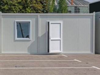 Why Should You Choose Office Containers?