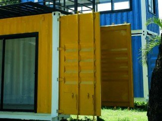 6 Common Shipping Container Conversions