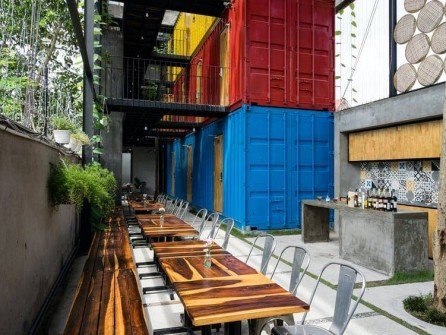 Brief Guide to Creating Shipping Container Hotels