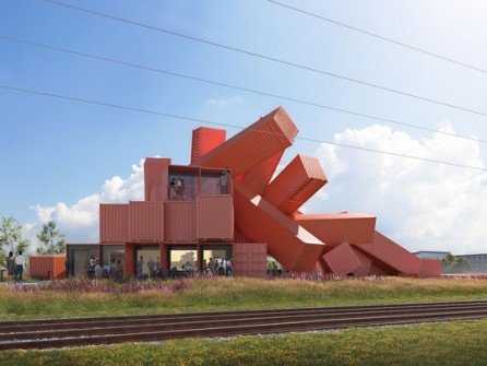 5 Amazing and Innovative Ideas for Shipping Containers