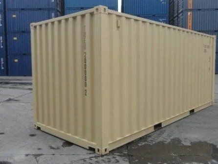 8 Things You Need to Know BEFORE You Buy a Shipping Container