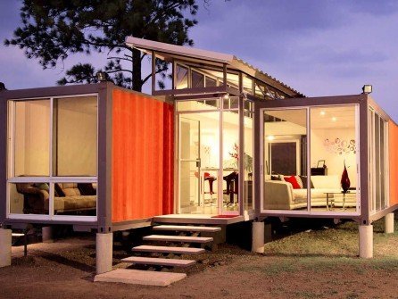 Designing and Living in Your Shipping Container Home