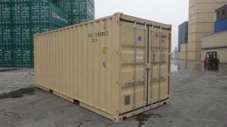 20' New Shipping Containers