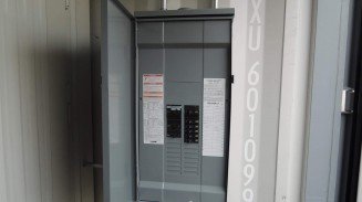 Container Electrical Installations