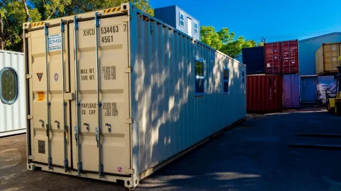 Buy 40' Mobile Office Container