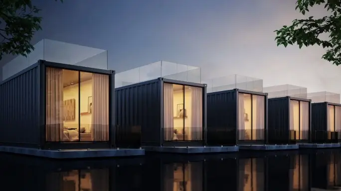 Shipping Container Homes for Sale in Florida
