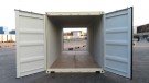 20' Shipping Containers With Doors on Both Ends
