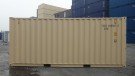 Rent 20' Storage Container