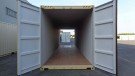 40' HC Shipping Containers With Doors on Both Ends