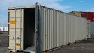 40' Shipping Containers With Doors on Both Ends