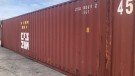 45' HC Shipping Containers