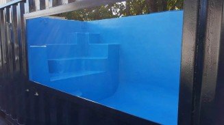Customised Shipping Containers Pool