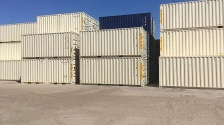 Buy New Shipping Containers