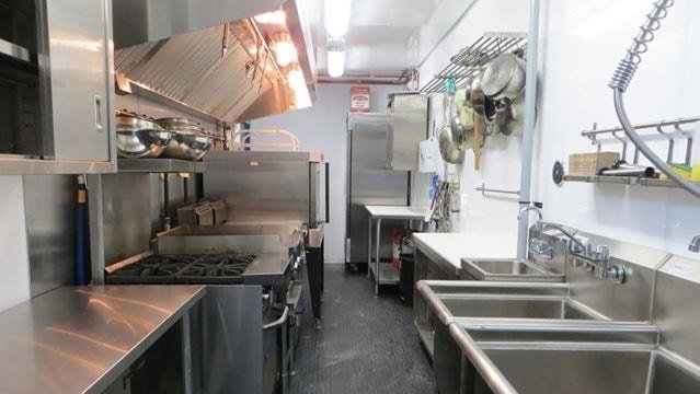 Shipping container kitchen manufacturer - ContekPro