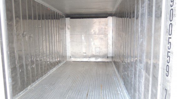 Insulated Storage Container