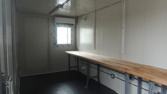 40ft Mobile Office Container