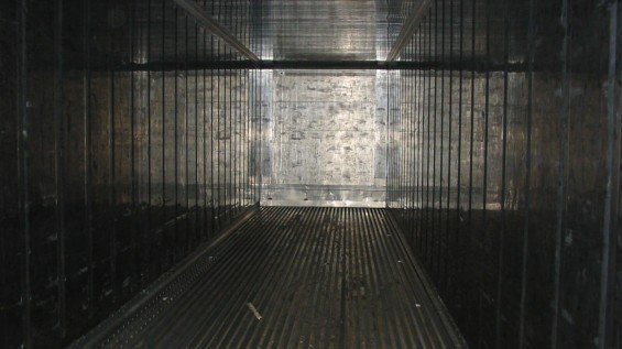 40ft Insulated Container