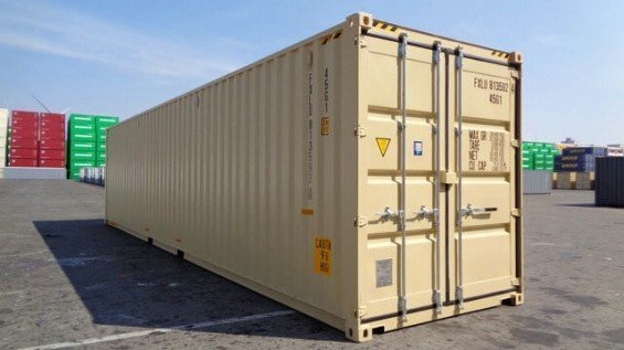 40hc Container