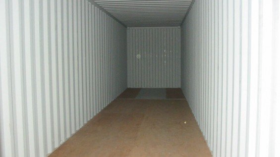 40ft Container Rental