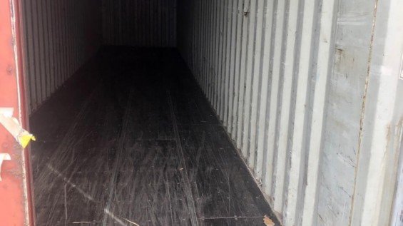 45 ft Container