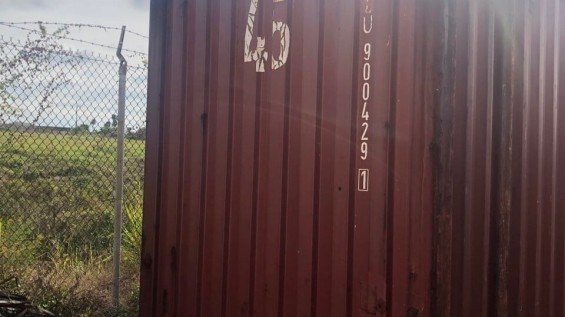 45 Shipping Container