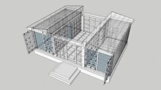 Shipping Container Home Plans