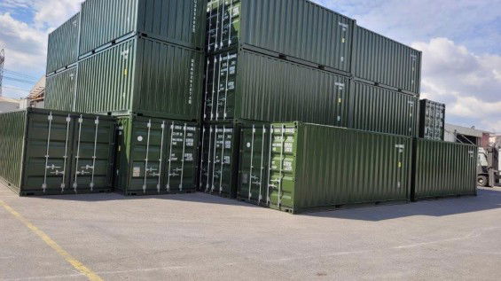 army container