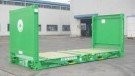 Flat Rack Container For Sale