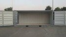 20ft Side Opening Shipping Container