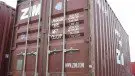 20ft Container Used