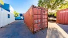 20st Used Shipping Containers