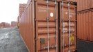 High Cube Storage Container