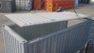 40' Open Top Shipping Container For Export