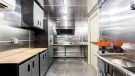 Commercial Kitchen Container