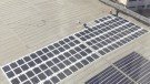 Solar Panels On Shipping Container